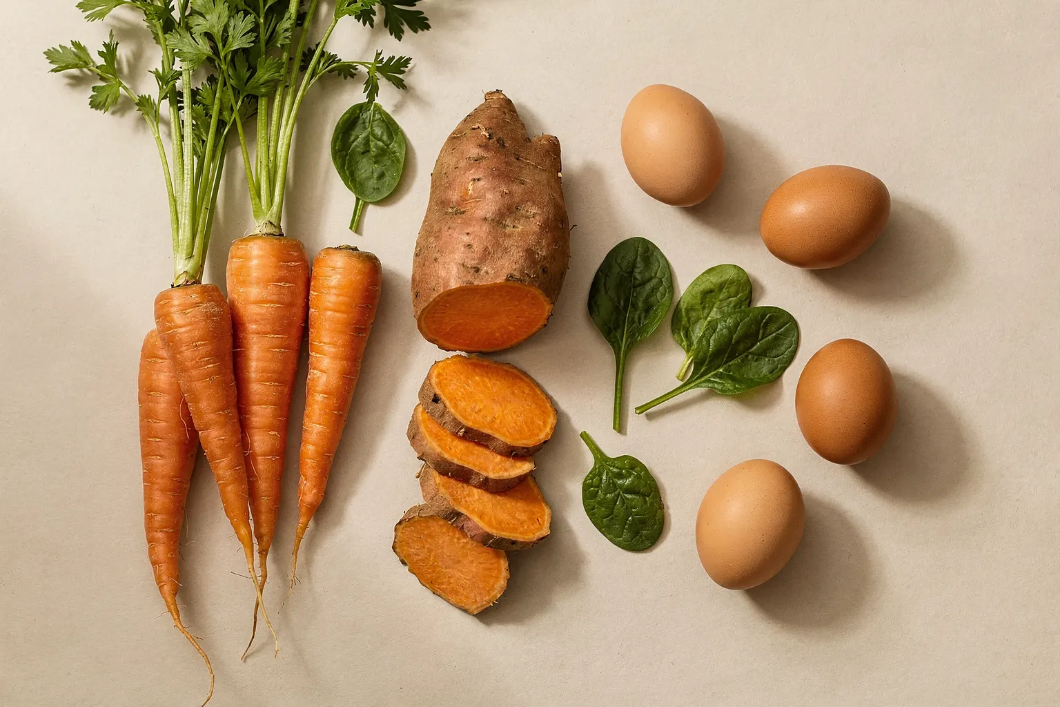Vitamin A – Themenwelt
