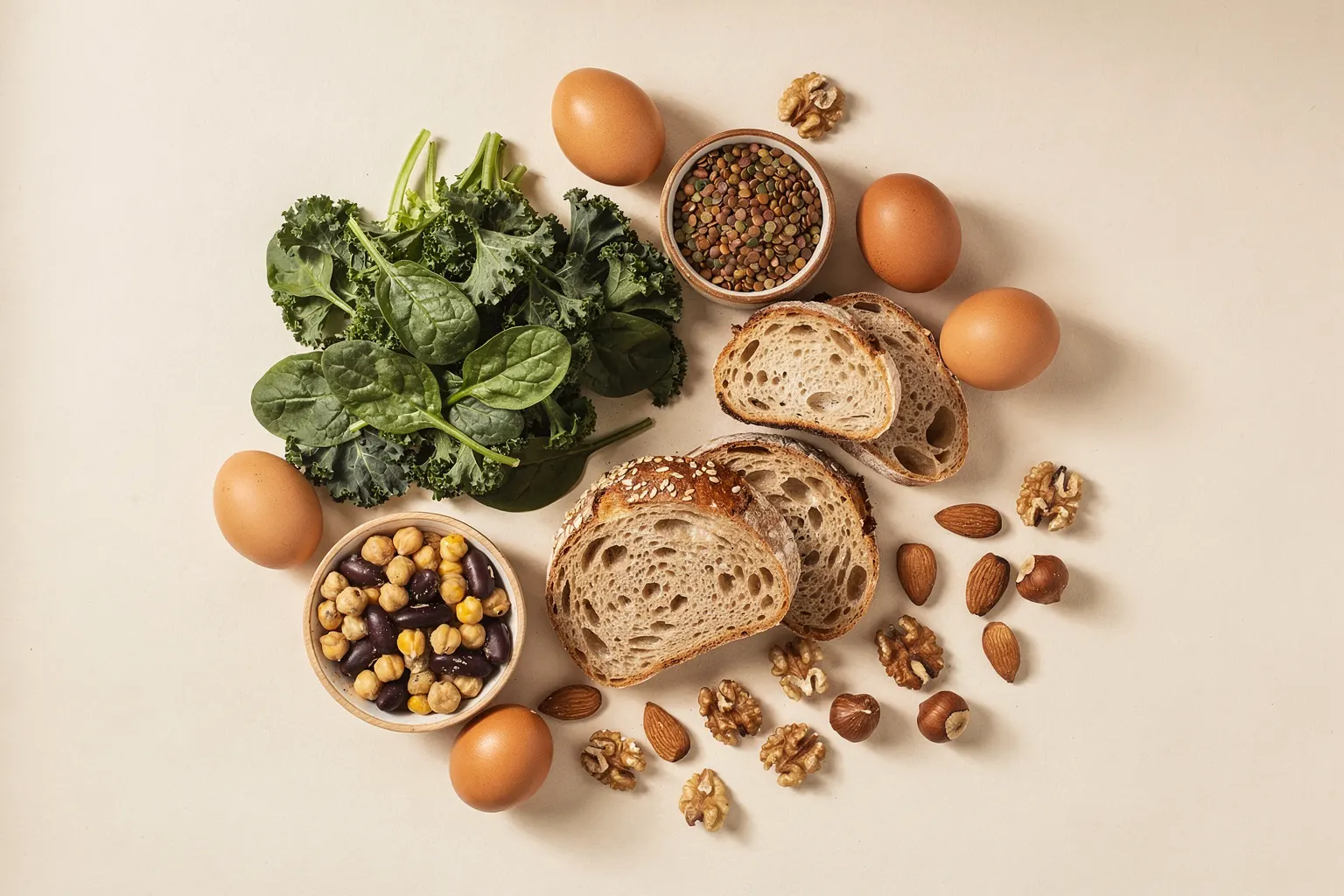 B-Vitamin-Mangel Übersicht