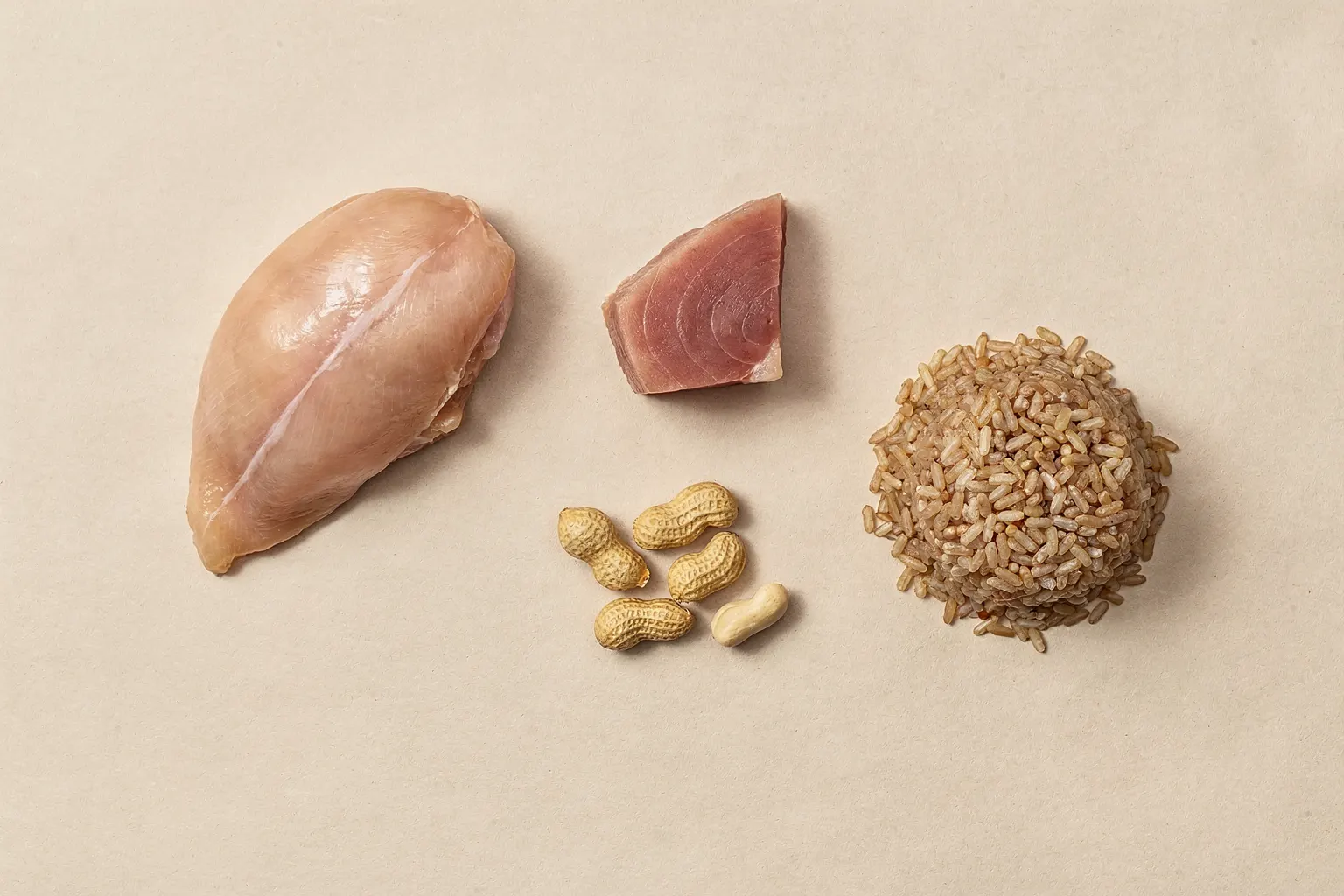 Lebensmittel mit vitamin-b3