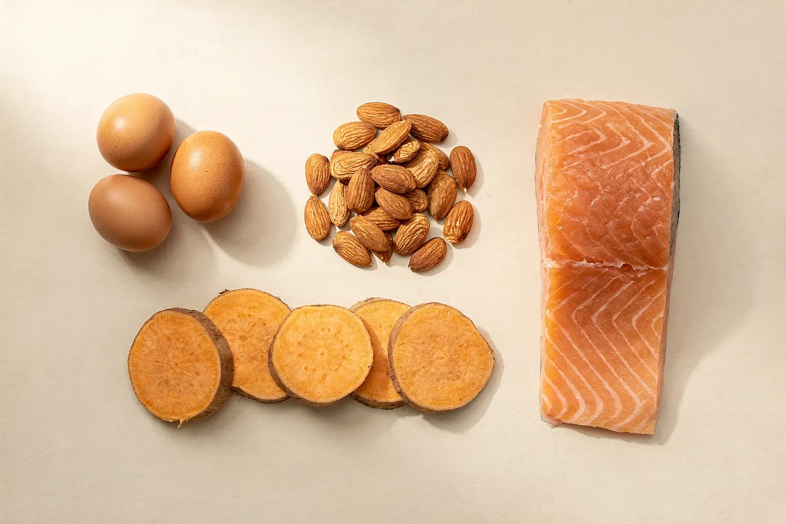 Lebensmittel mit vitamin-b7