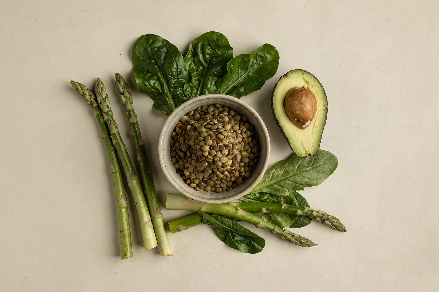 Lebensmittel mit vitamin-b9