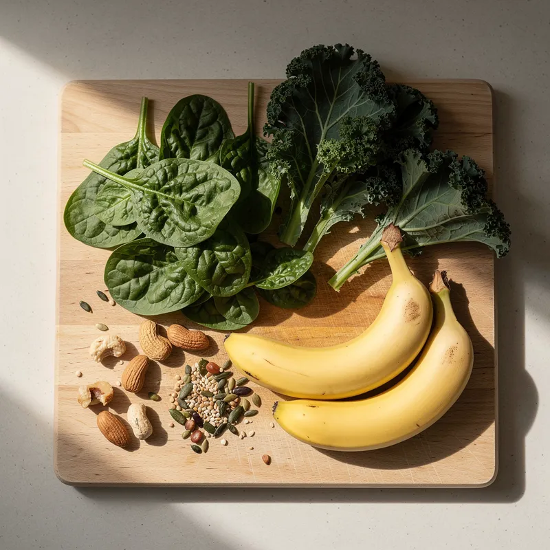 Vitamin D: Über die Ernährung